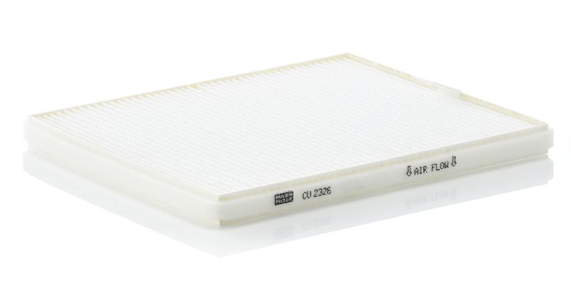 Filtras, salono oras MANN-FILTER CU 2326