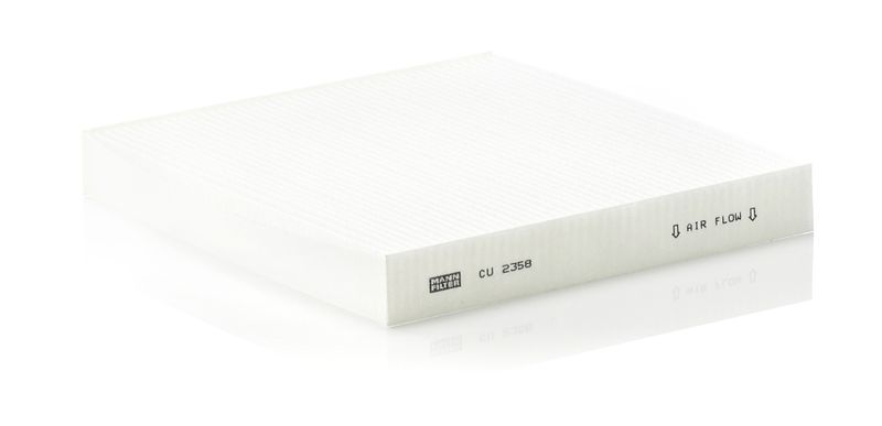 Filtras, salono oras MANN-FILTER CU 2358