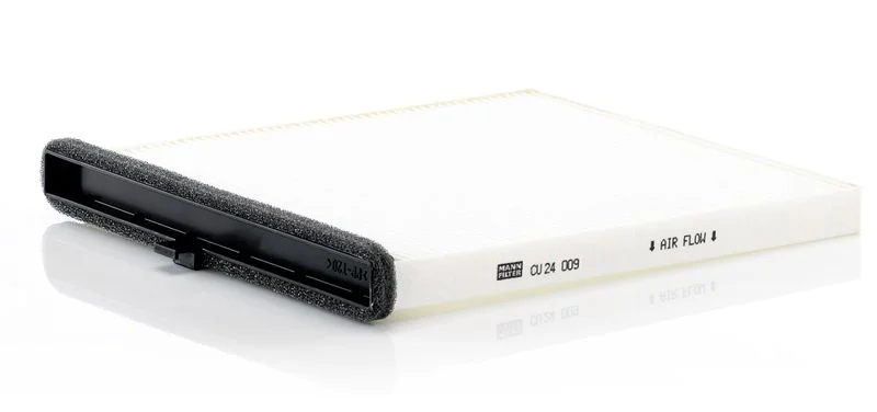 Filtras, salono oras MANN-FILTER CU 24 009