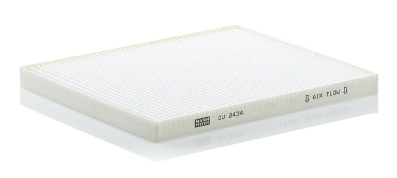 Filter, cabin air MANN-FILTER CU 2434