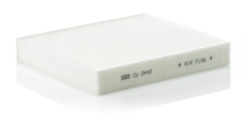Filtras, salono oras MANN-FILTER CU 2440