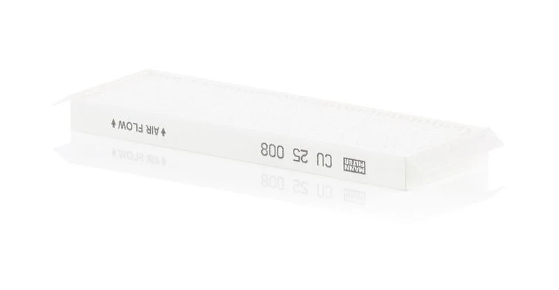 Filtras, salono oras MANN-FILTER CU25008-2