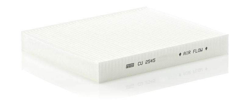 Filter, cabin air MANN-FILTER CU2545