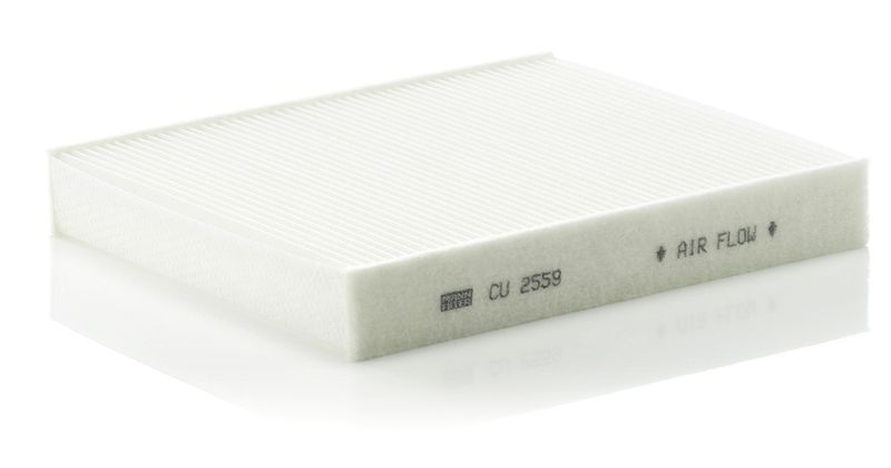 Filter, cabin air MANN-FILTER CU 2559