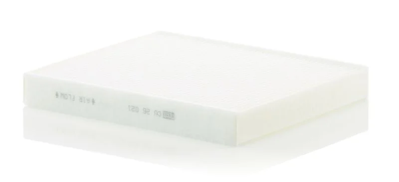 Filtras, salono oras MANN-FILTER CU 26 021