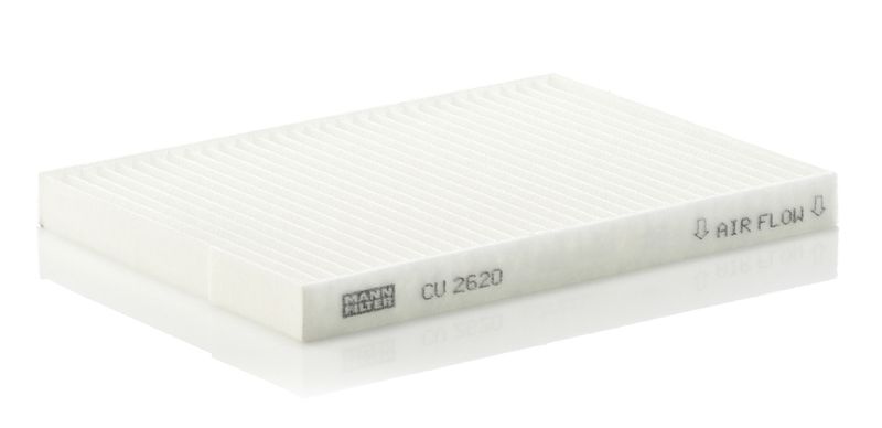 Filter, cabin air MANN-FILTER CU2620