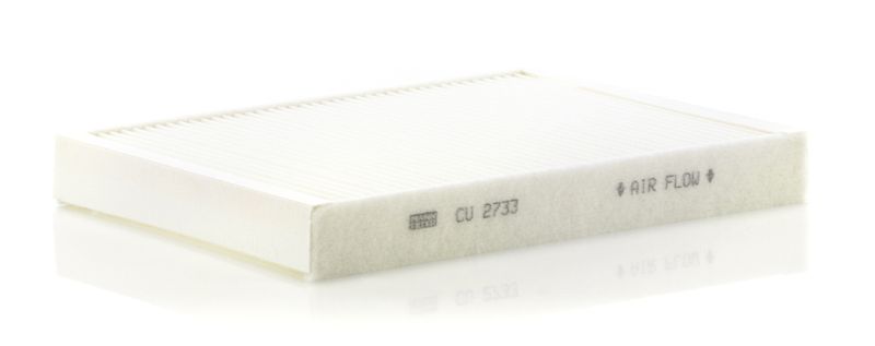 Filtras, salono oras MANN-FILTER CU 2733