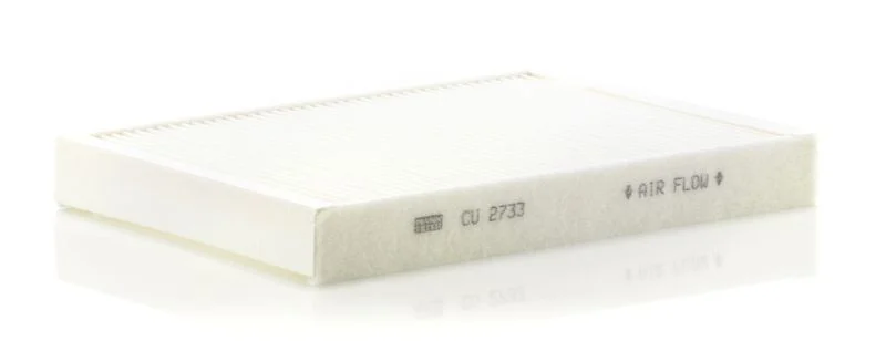 Filtras, salono oras MANN-FILTER CU 2733