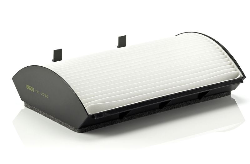Filtras, salono oras MANN-FILTER CU 2750