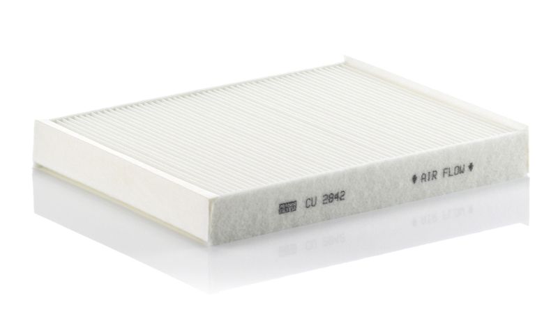 Filter, cabin air MANN-FILTER CU2842