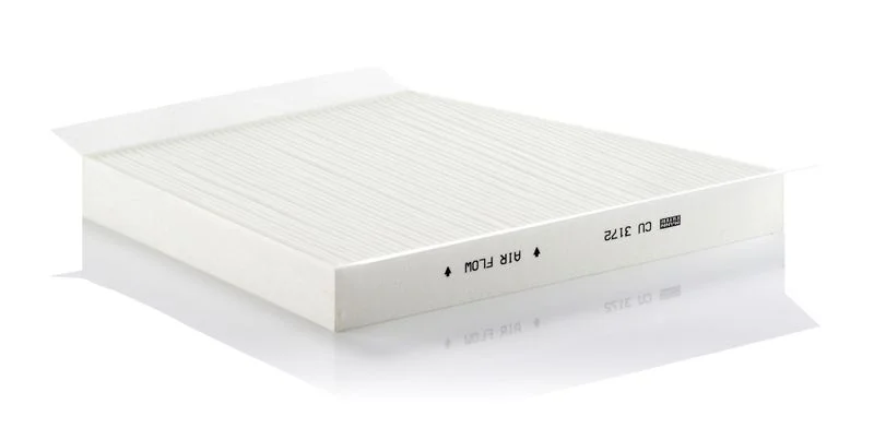 Filtras, salono oras MANN-FILTER CU 3172