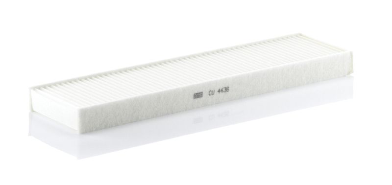 Filter, cabin air MANN-FILTER CU 4436