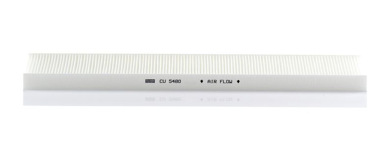 Фільтр, повітря у салоні MANN-FILTER CU5480