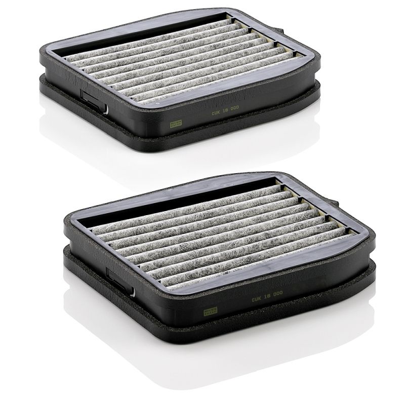 Filter, cabin air MANN-FILTER CUK 18 000-2