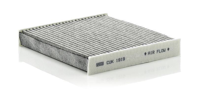 Фільтр, повітря у салоні MANN-FILTER CUK 1919