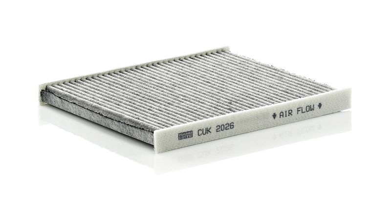 Filter, cabin air MANN-FILTER CUK 2026