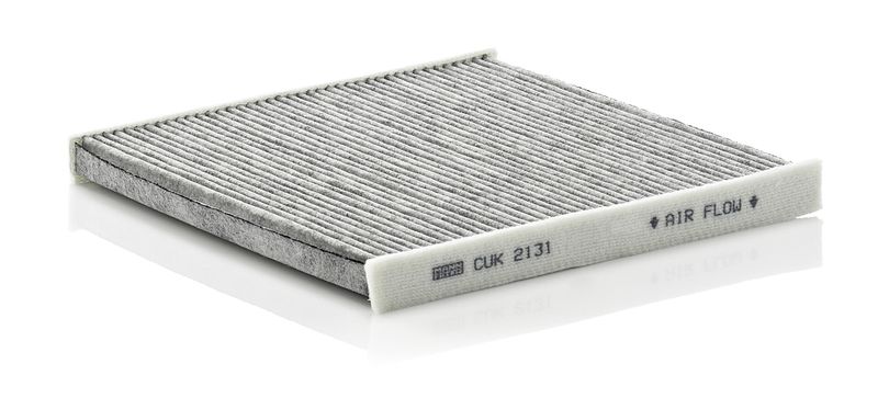 Filter, cabin air MANN-FILTER CUK 2131