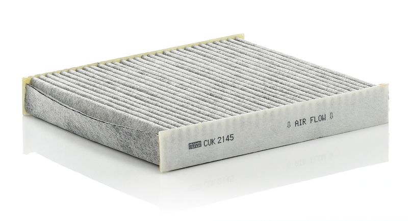 Filter, cabin air MANN-FILTER CUK 2145