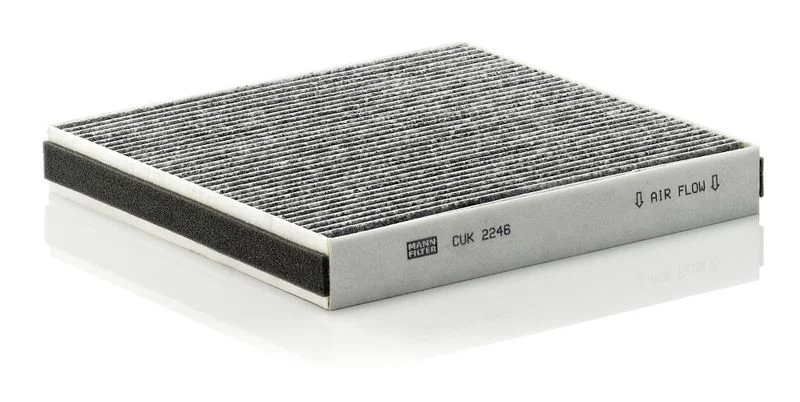 Filtras, salono oras MANN-FILTER CUK 2246