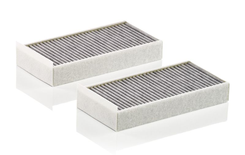 Filter, cabin air MANN-FILTER CUK23015-2