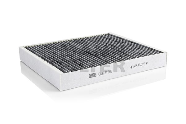 Filter, cabin air MANN-FILTER CUK 24 003
