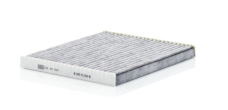 Filtras, salono oras MANN-FILTER CUK 24 004