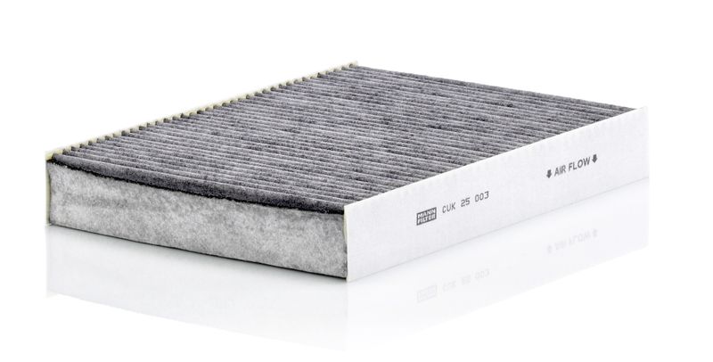 Фільтр, повітря у салоні MANN-FILTER CUK 25 003