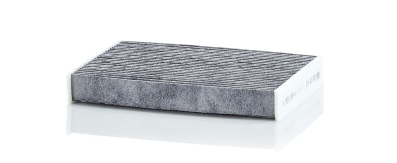 Filter, cabin air MANN-FILTER CUK 25 012