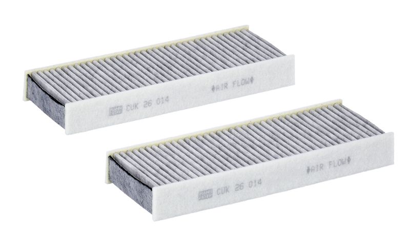 Filtras, salono oras MANN-FILTER CUK26014-2