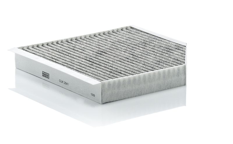Filtras, salono oras MANN-FILTER CUK 2641