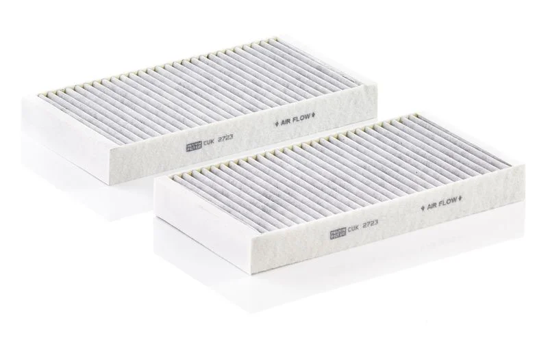 Filtras, salono oras MANN-FILTER CUK2723-2