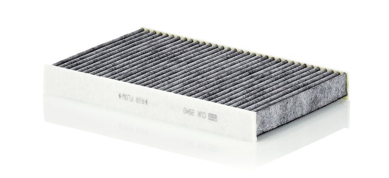 Filter, cabin air MANN-FILTER CUK 2940