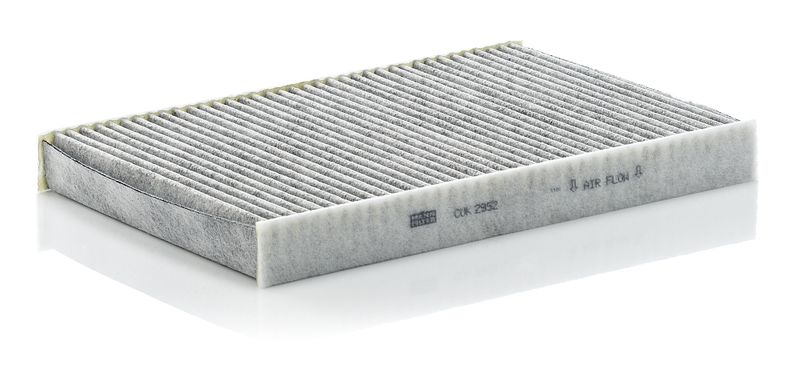 Filter, cabin air MANN-FILTER CUK2952