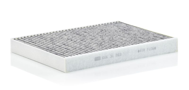 Filter, cabin air MANN-FILTER CUK31003