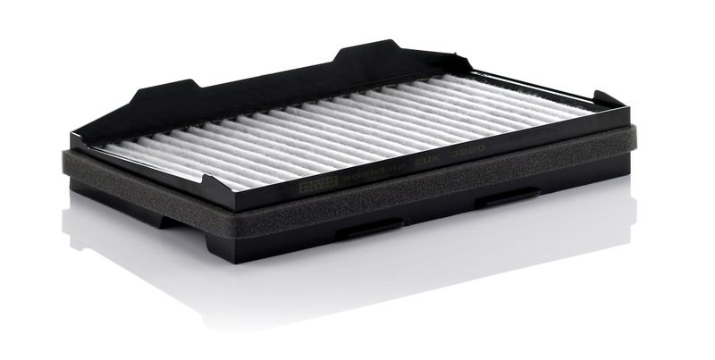 Filtras, salono oras MANN-FILTER CUK 3220