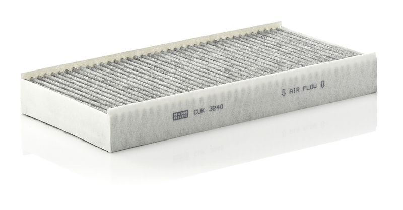 Фільтр, повітря у салоні MANN-FILTER CUK 3240