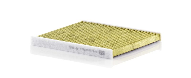 Filtras, salono oras MANN-FILTER FP 2026