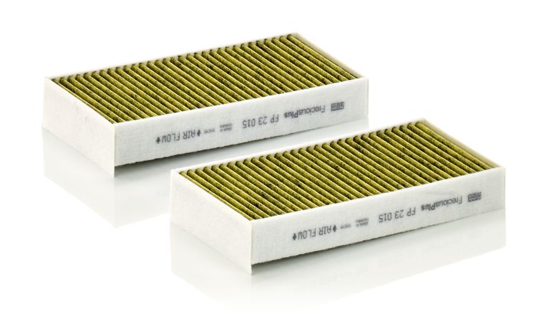 Filter, cabin air MANN-FILTER FP23015-2