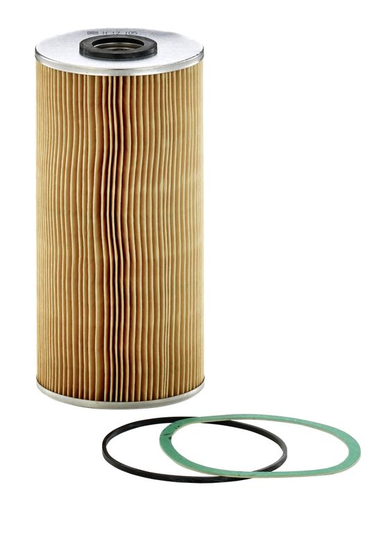 Oil Filter MANN-FILTER H 12 105 x