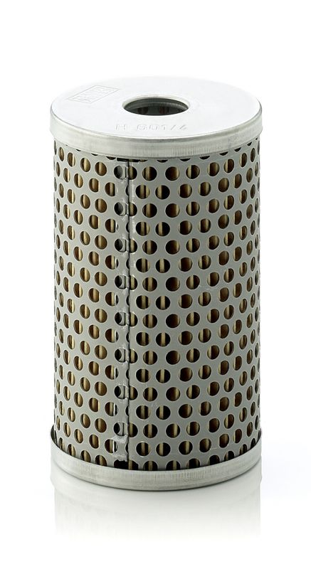 Hidraulinis filtras, vairo sistema MANN-FILTER H 601/4