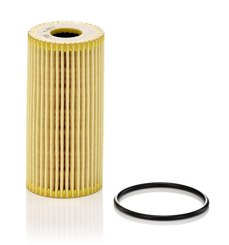 Oil Filter MANN-FILTER HU 6011 z