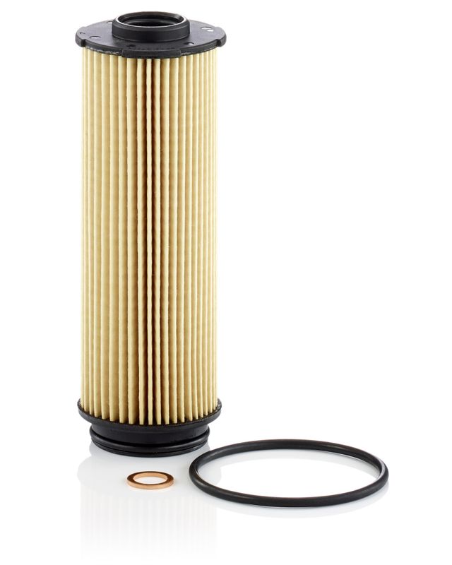 Oil Filter MANN-FILTER HU 6022 z