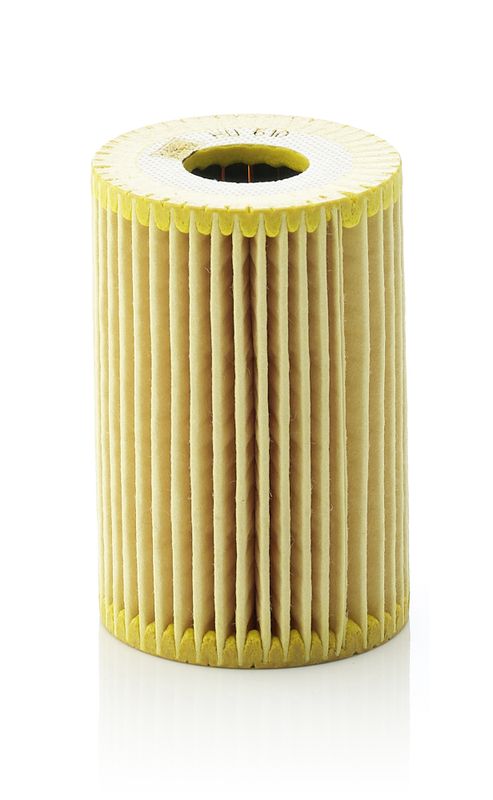 Oil Filter MANN-FILTER HU610X