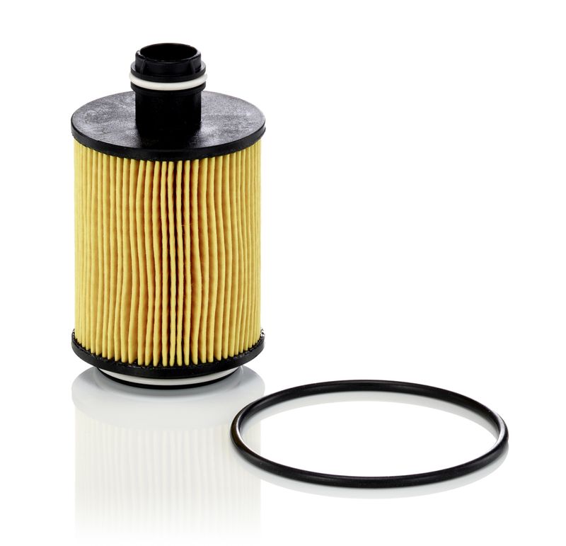 Oil Filter MANN-FILTER HU7004/1X