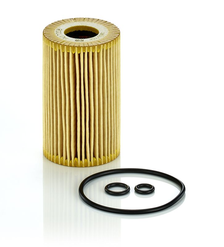 Oil Filter MANN-FILTER HU 7008 z