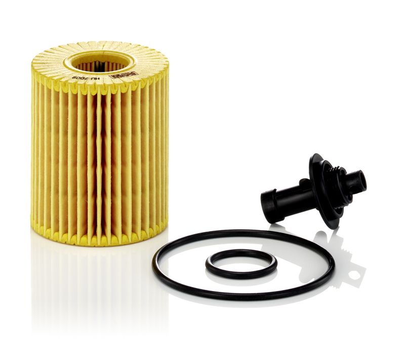 Oil Filter MANN-FILTER HU 7009 z