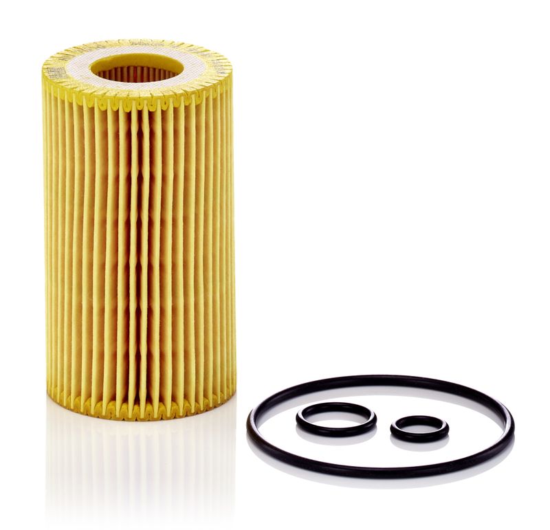 Oil Filter MANN-FILTER HU7010Z