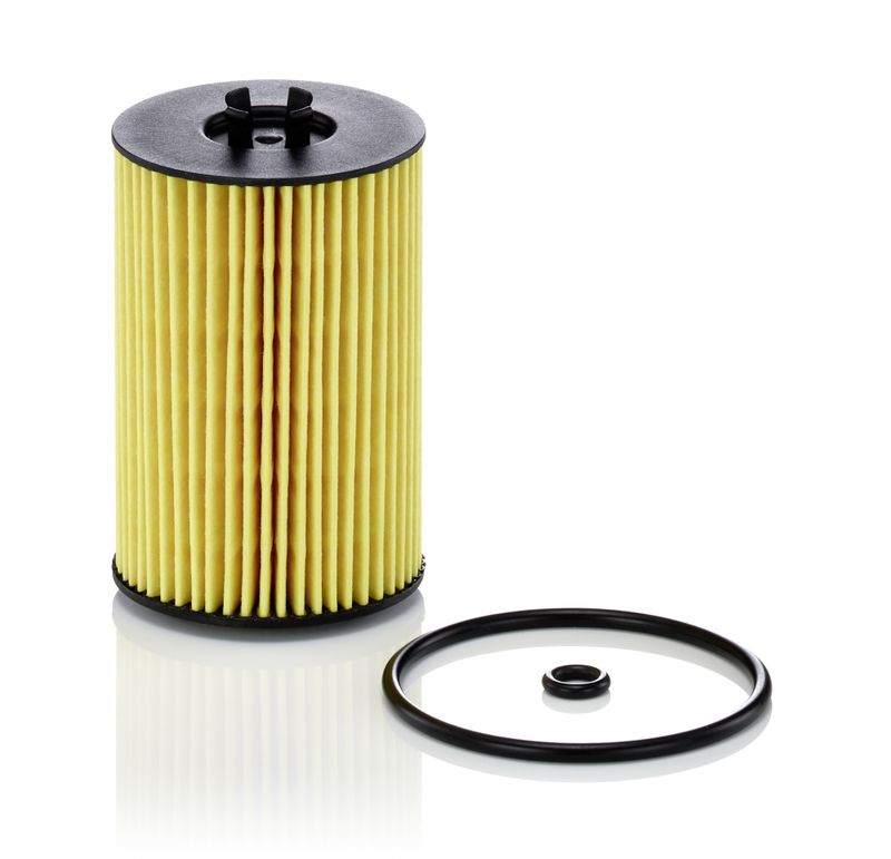 Oil Filter MANN-FILTER HU 7020 z