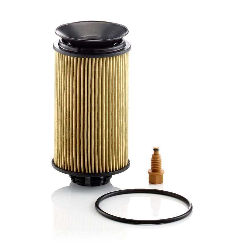 Alyvos filtras MANN-FILTER HU7022ZKIT