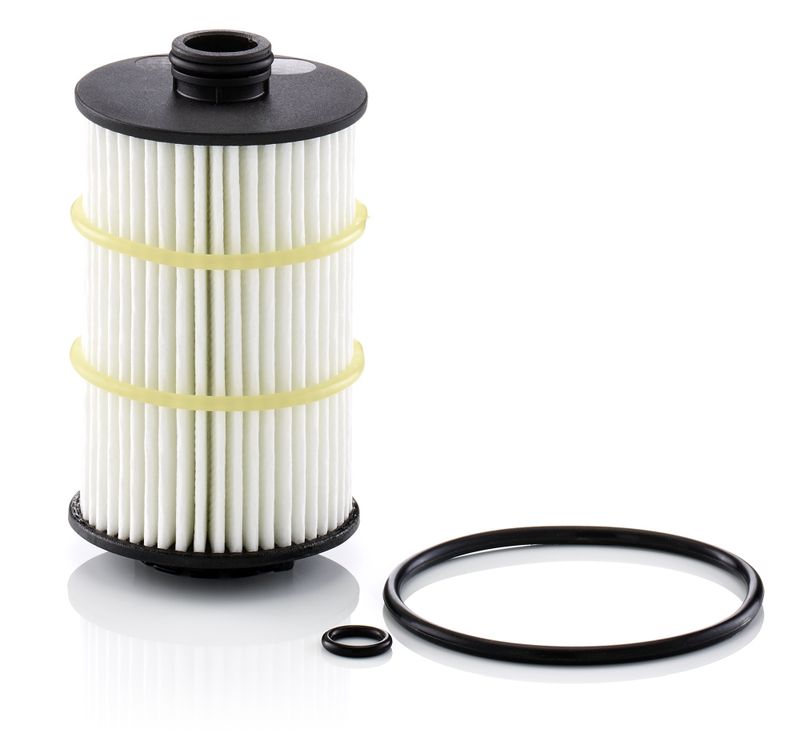 Oil Filter MANN-FILTER HU7024Z